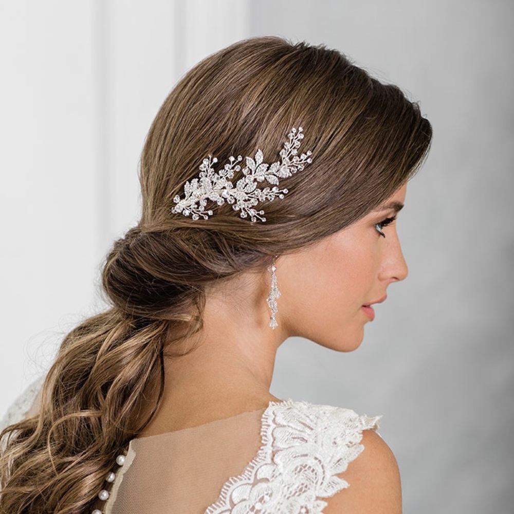 NEW Bridal Hairpiece